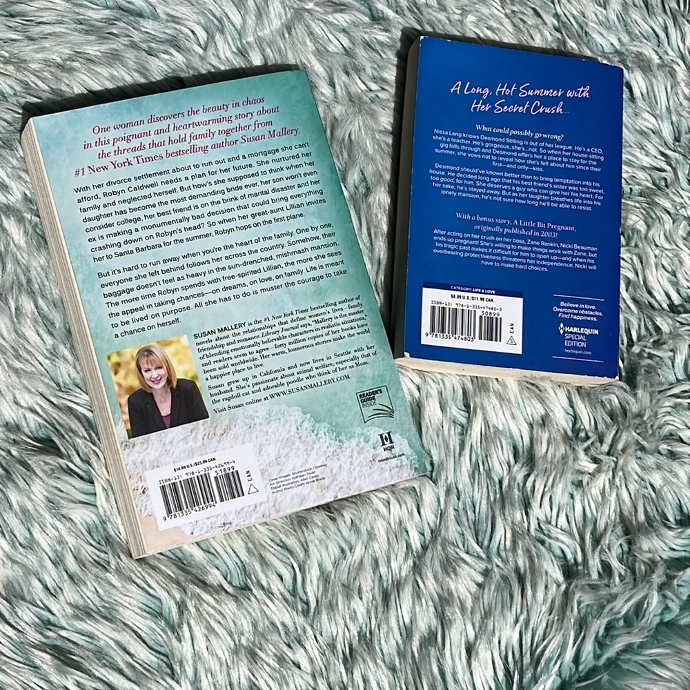 Susan Mallery Romance Books ❤️🔥🥰 - Picture 2 of 6